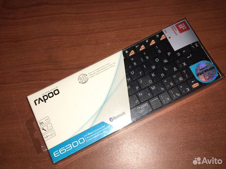 Клавиатура беспроводная мини