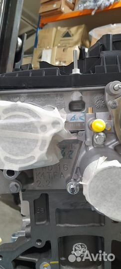 Двигатель форд транзит 2,2 евро 5