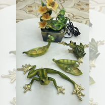 Лягушка, Сочи