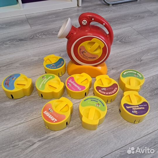 Проектор Светлячок