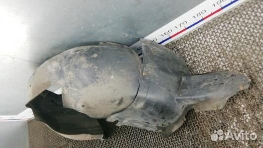 Защита арок (защита крыла, подкрылок) передняя лев