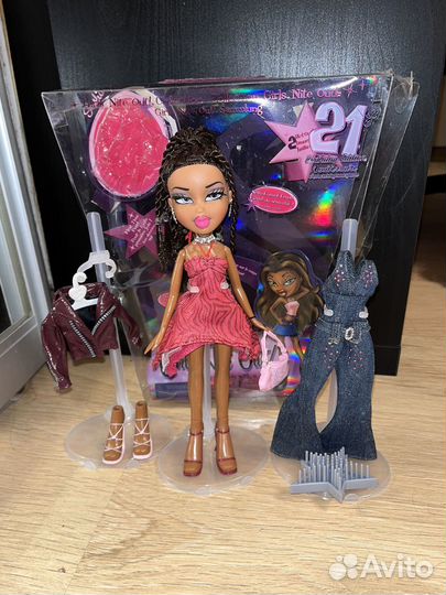 Bratz Sasha girlz night out gno