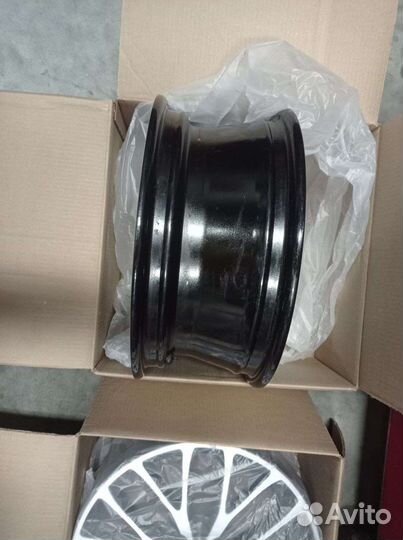 Литые диски r15