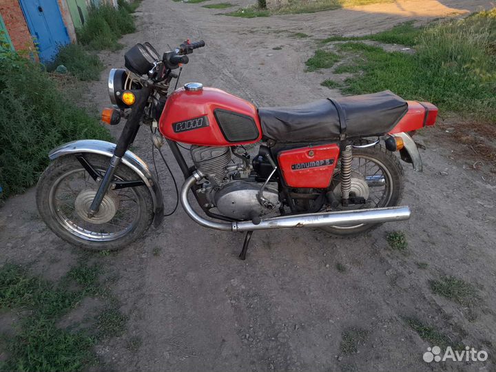 Иж планета