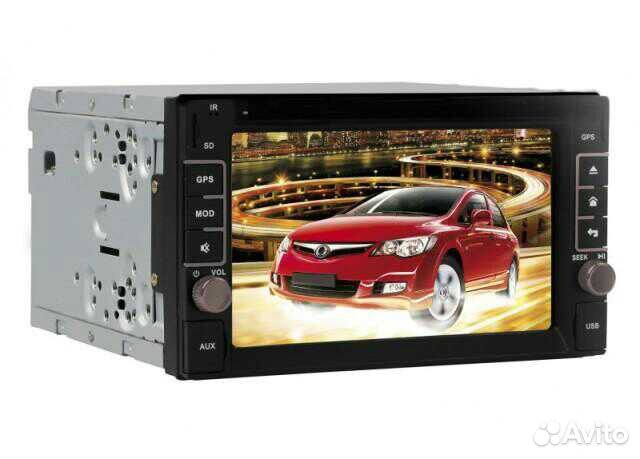 2 din Магнитола на андройде