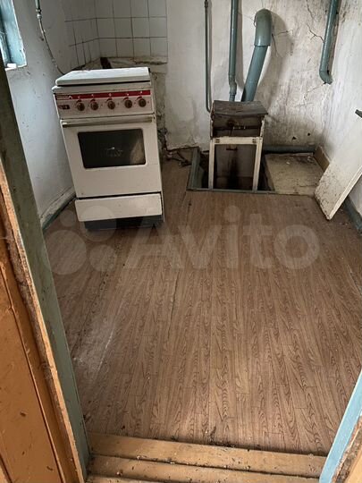 Дом 34 м² на участке 30 сот.