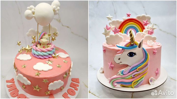 Домашние торты