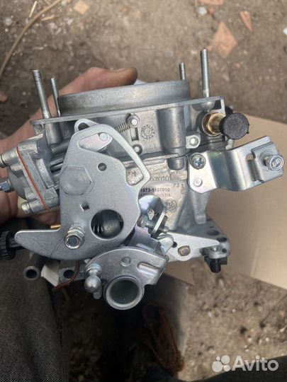 Карбюратор solex 21073