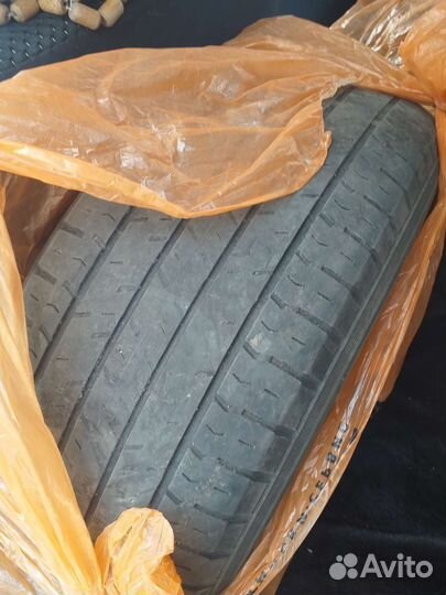 Yokohama Geolandar G98 2.25/65 R17 H