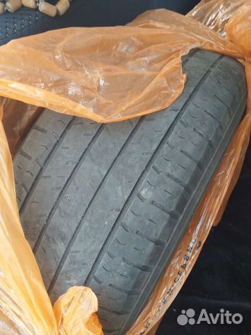 Yokohama Geolandar G98 2.25/65 R17 H