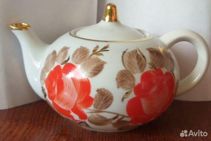 Фарфор посуда сысерть