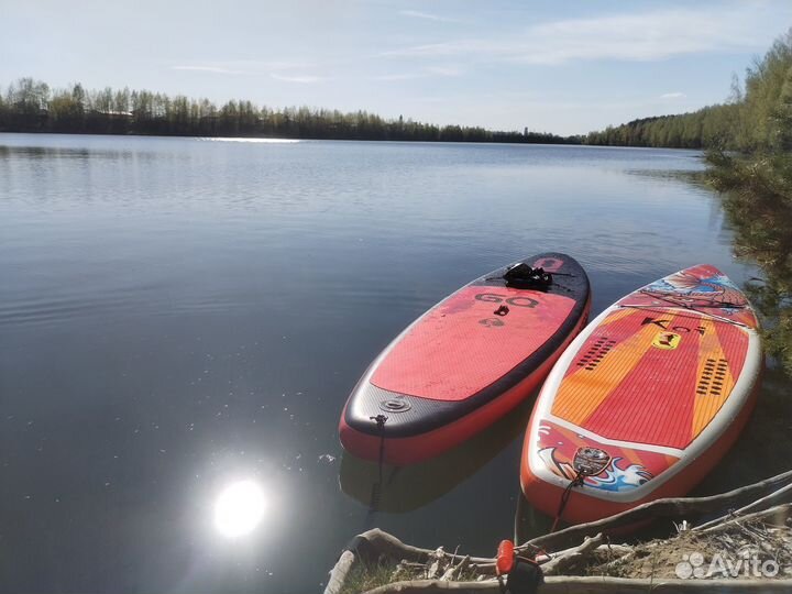 Аренда Сап борд (sup board)