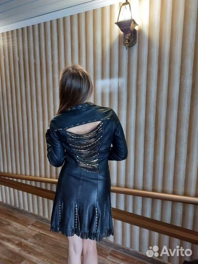 Джинсовый костюм женский. Balissa