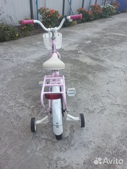 Детский велосипед stels Flyte Lady 16