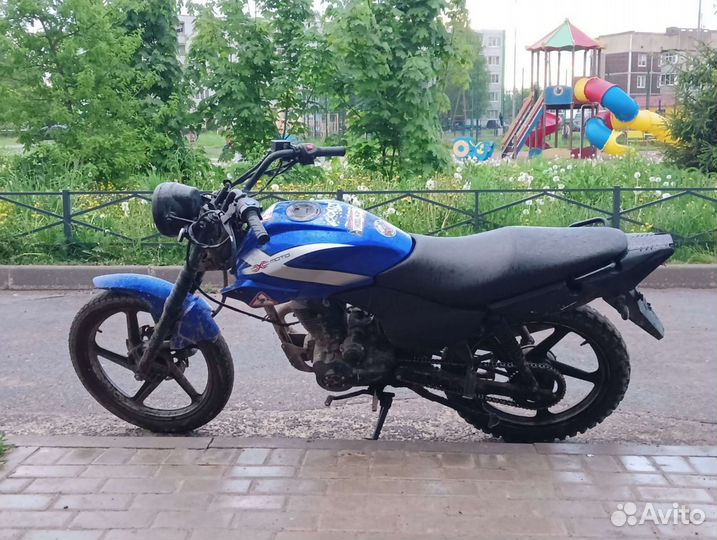 Х мото fx 200