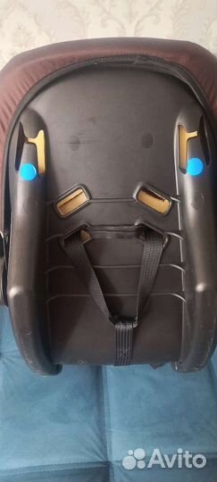 Коляска автолюлька бу