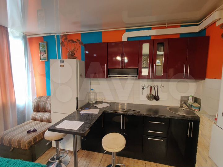 Квартира-студия, 29,4 м², 1/6 эт.