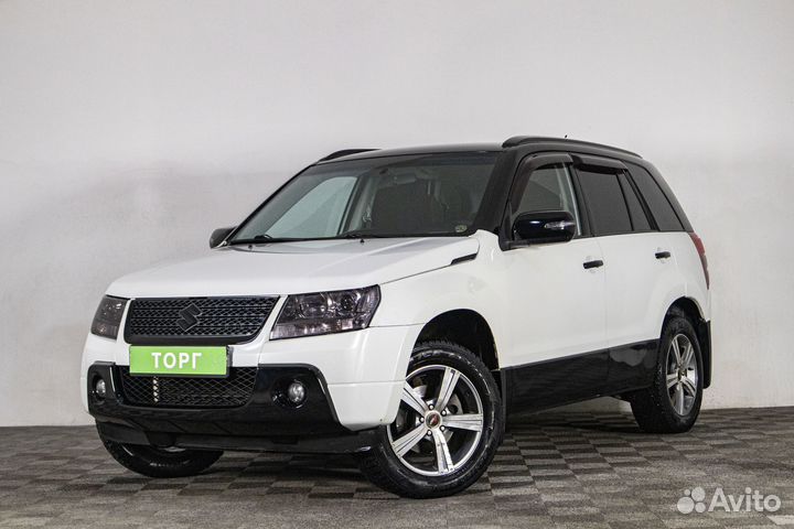 Suzuki Grand Vitara 2.0 AT, 2011, 130 121 км
