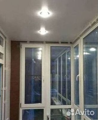 Окна пластиковые