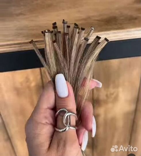 Капсуляция волос