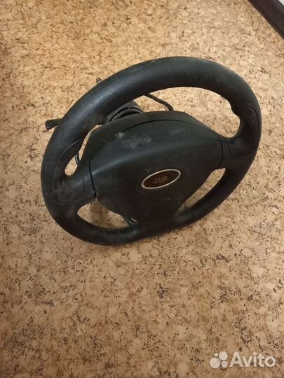 Рулевое колесо на ваз 2106