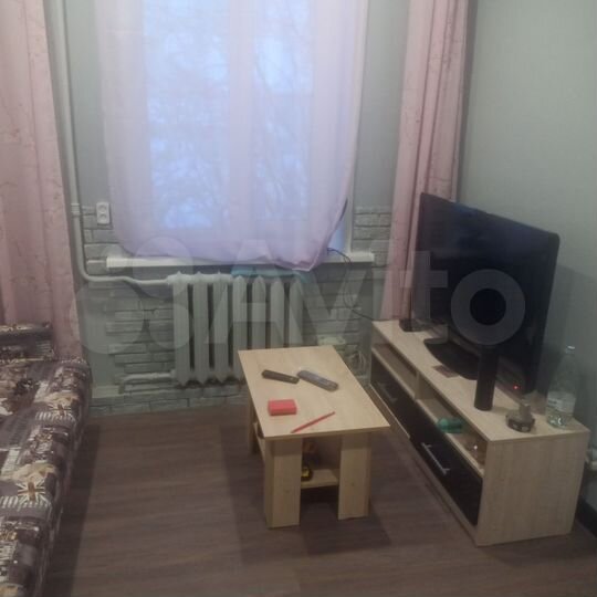 Комната 11 м² в 1-к., 1/2 эт.