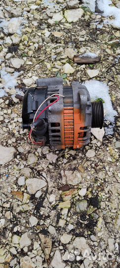 Генератор Хендай Санта фе