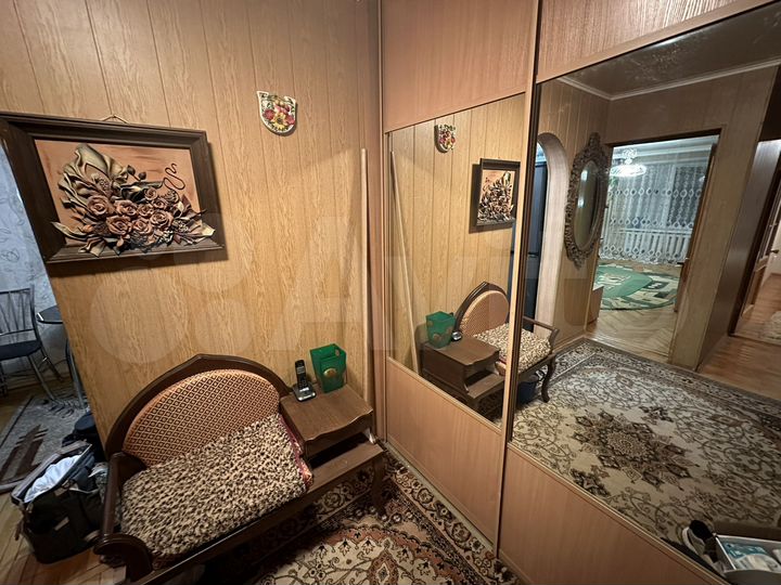 2-к. квартира, 48 м², 4/5 эт.