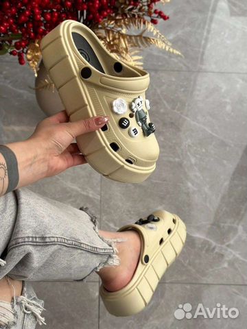 Crocs женские