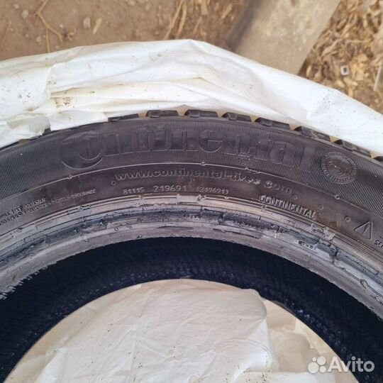 Continental ContiIceContact 205/55 R16