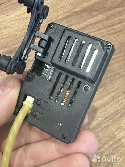 Gopro 10 naked