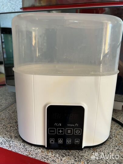 Стерилизатор + подогреватель для бутылочек