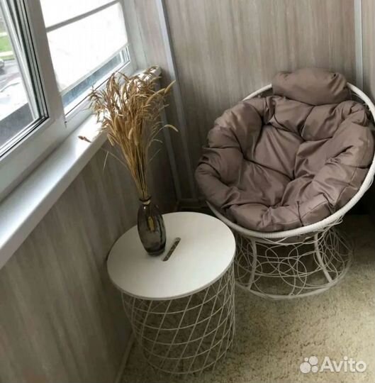 Кресло папасан мини доставка