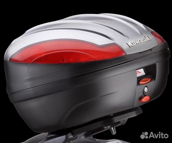 Накладка кофра cover TC 47L 25X Kawasaki