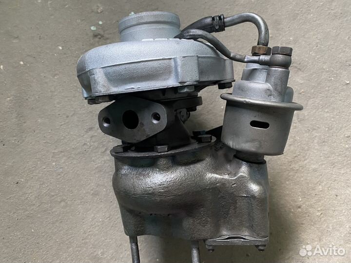 Турбина Ауди 80, Гольф 1/2 1,6