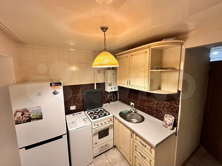 2-к. квартира, 45 м², 4/5 эт.