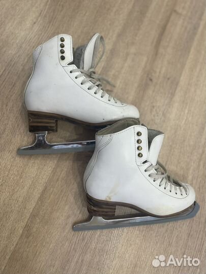 Фигурные коньки jackson freestyle 31размер