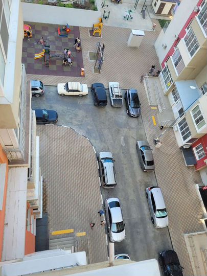 1-к. квартира, 36 м², 8/14 эт.