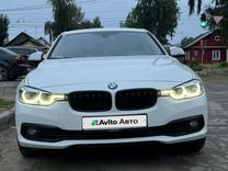 BMW 3 серия 1.5 AT, 2018, 111 000 км, с пробегом, цена 2 380 000 руб.