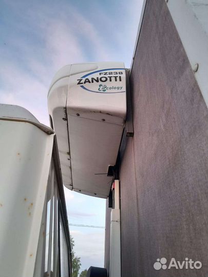 Foton Auman 135P, 2007