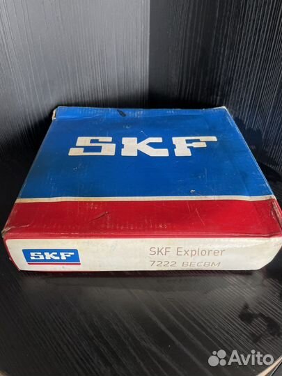 Подшипник 7222 becbm SKF