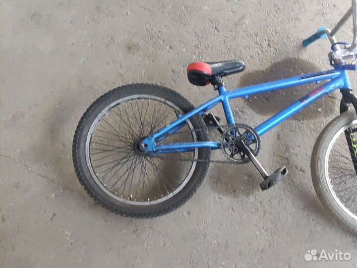 Велосипед бмх