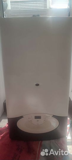 Газовый котел двухконтурный ariston