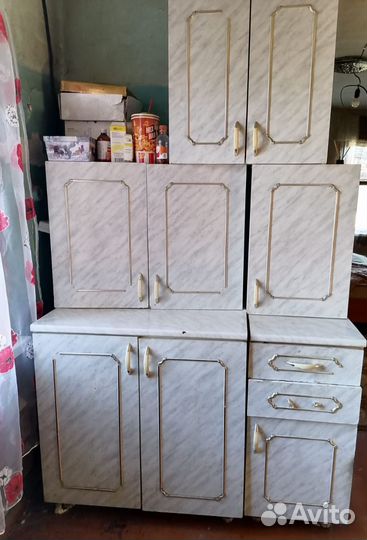 Кухонный гарнитур бу