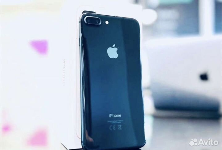 iPhone 8 Plus 128gb Идеальное состояние
