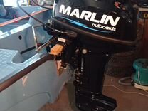 Мотор Marlin