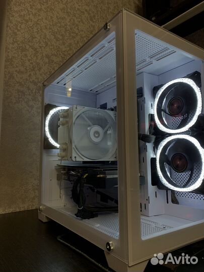 Игровой пк rtx2060super/24ядер