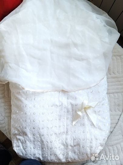 Конверт на выписку