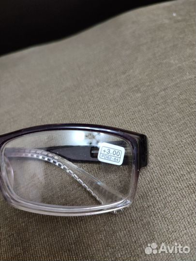 Очки для зрения