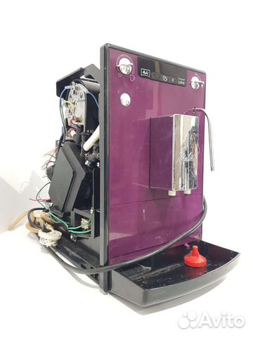 Запчасти для кофемашины Melitta Caffeo Latea